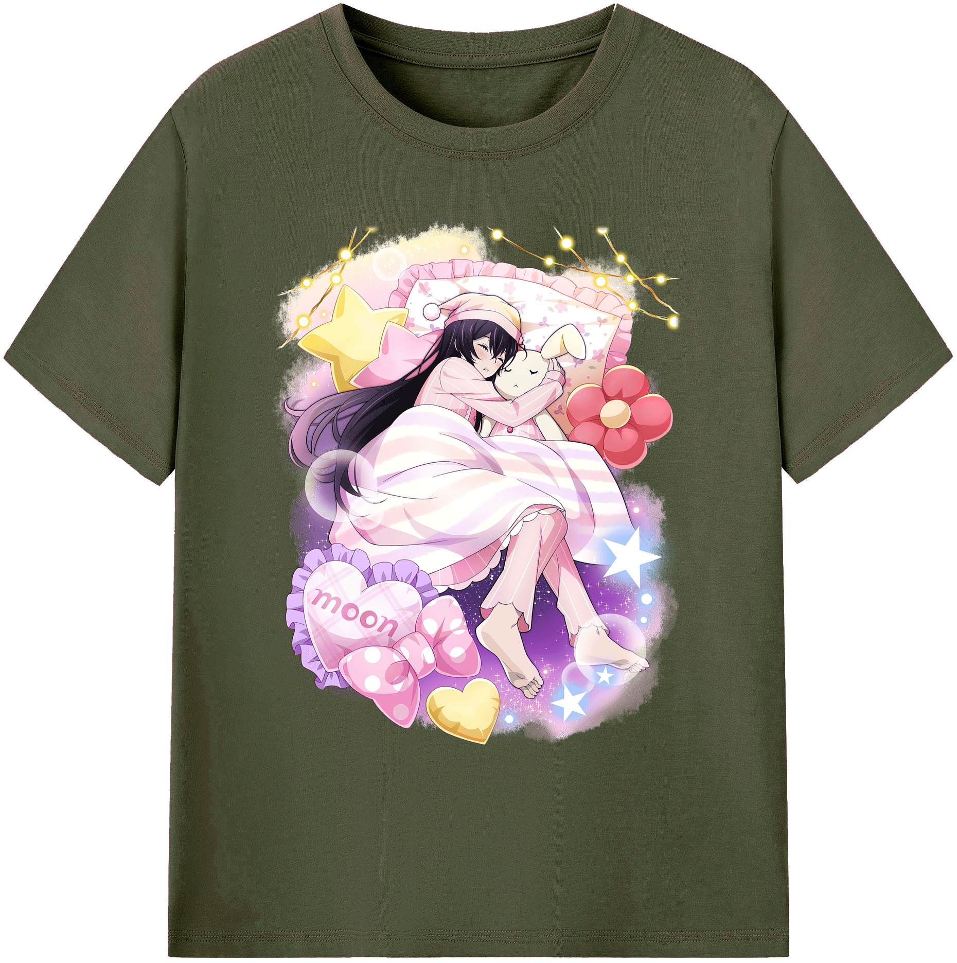 （画像用） 文豪ストレイドッグス Bungo Stray Dogs 綿100％ メンズ半袖Tシャツ｜肌触りやわらか＆通気性